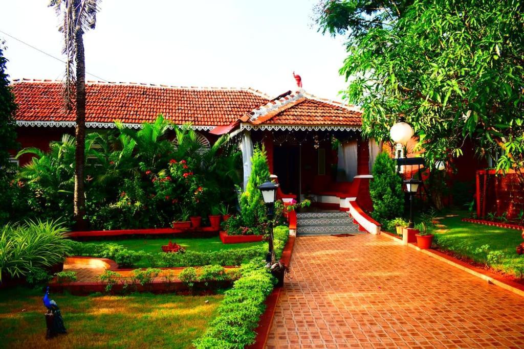 Villa Pavoa Estate Madgaon