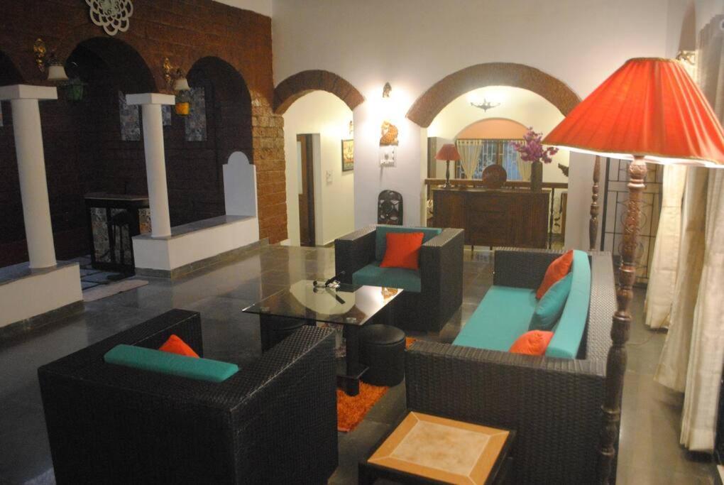 Villa Pavoa Estate Madgaon