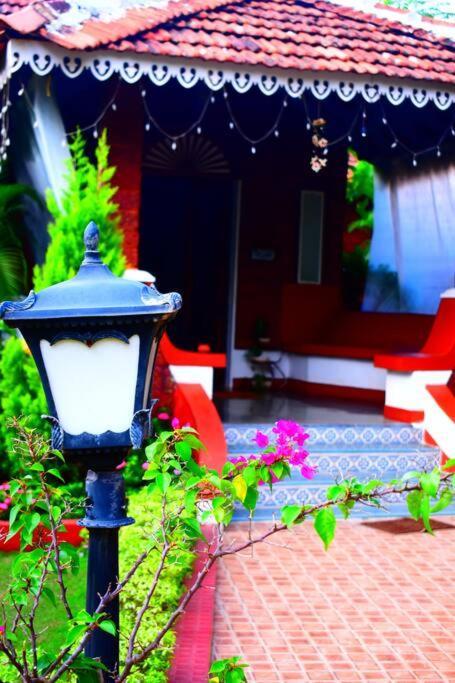 Pavoa Estate Villa