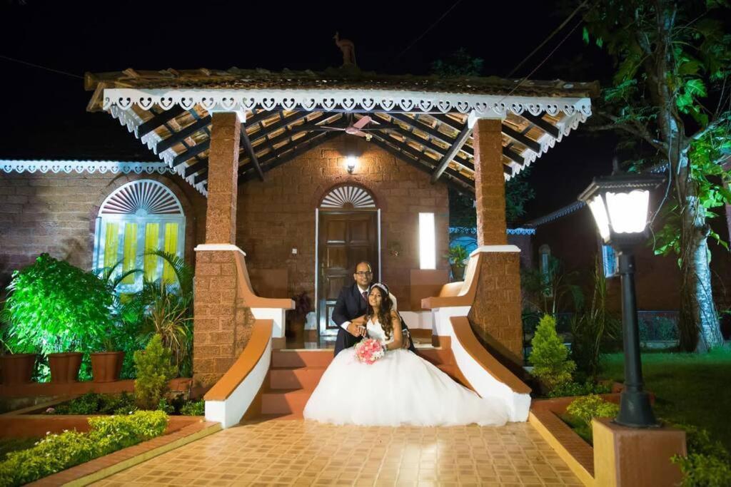 Pavoa Estate Villa Madgaon