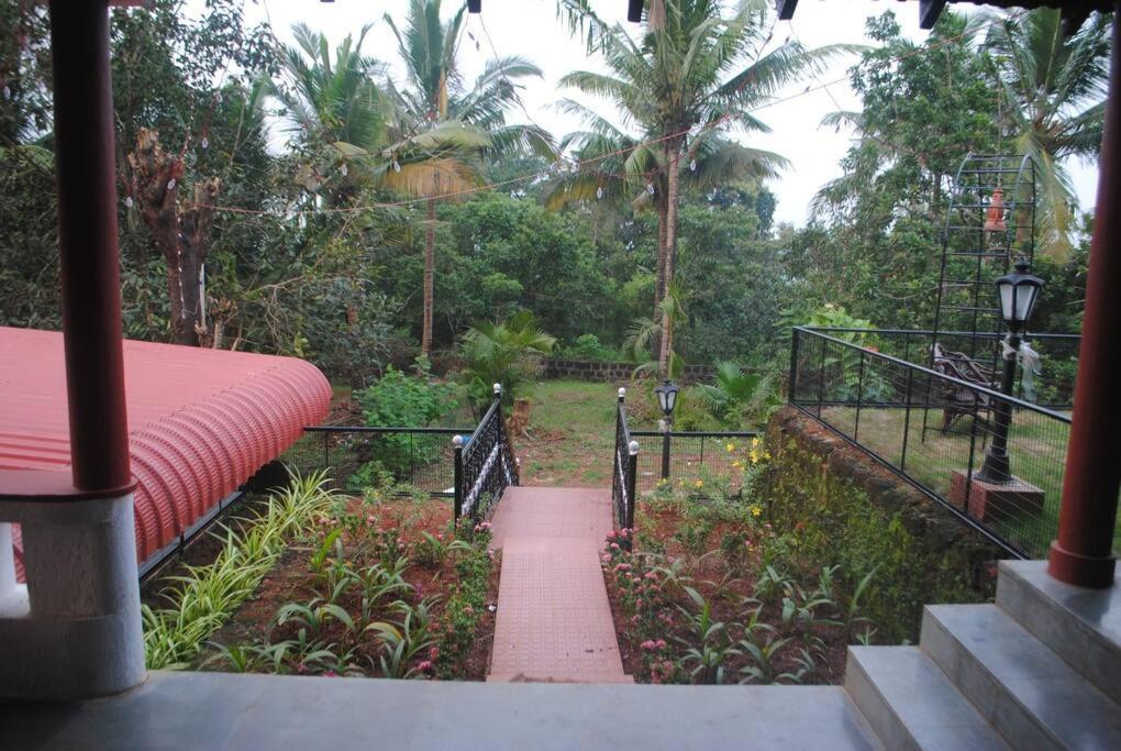 Villa Pavoa Estate Madgaon