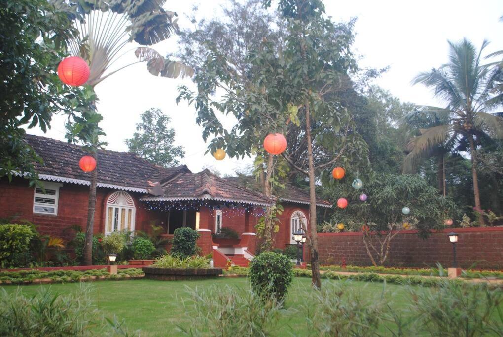 Pavoa Estate Villa *
