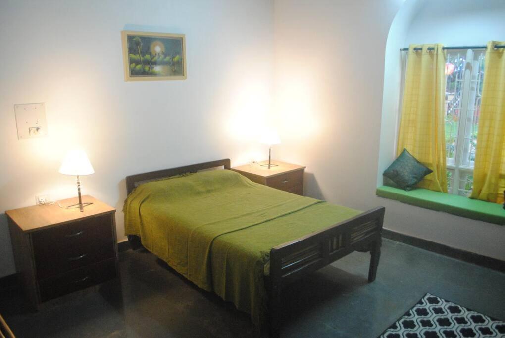 Pavoa Estate Villa Madgaon